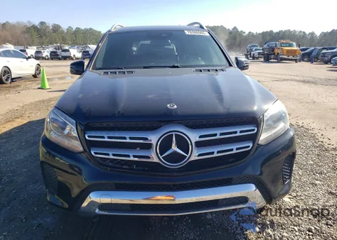 2019 Mercedes-Benz Gls 450 4Matic z USA, uszkodzony, nr VIN 4JGDF6EE3KB229458